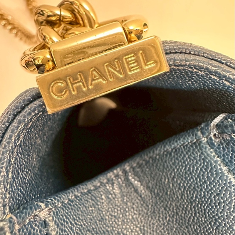 CHANEL｜Leboy山形文 25-3