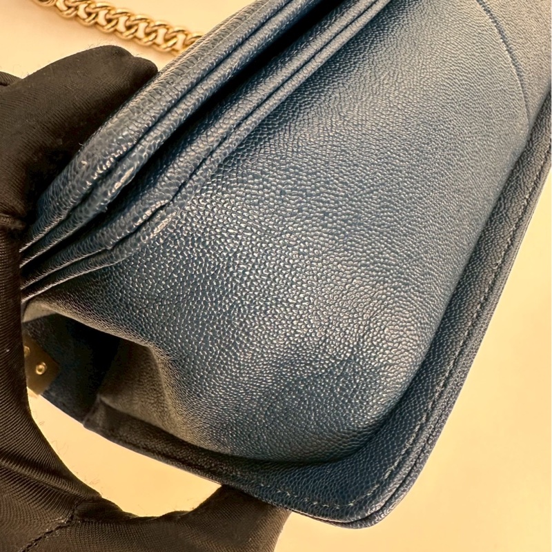 CHANEL｜Leboy山形文 25-4