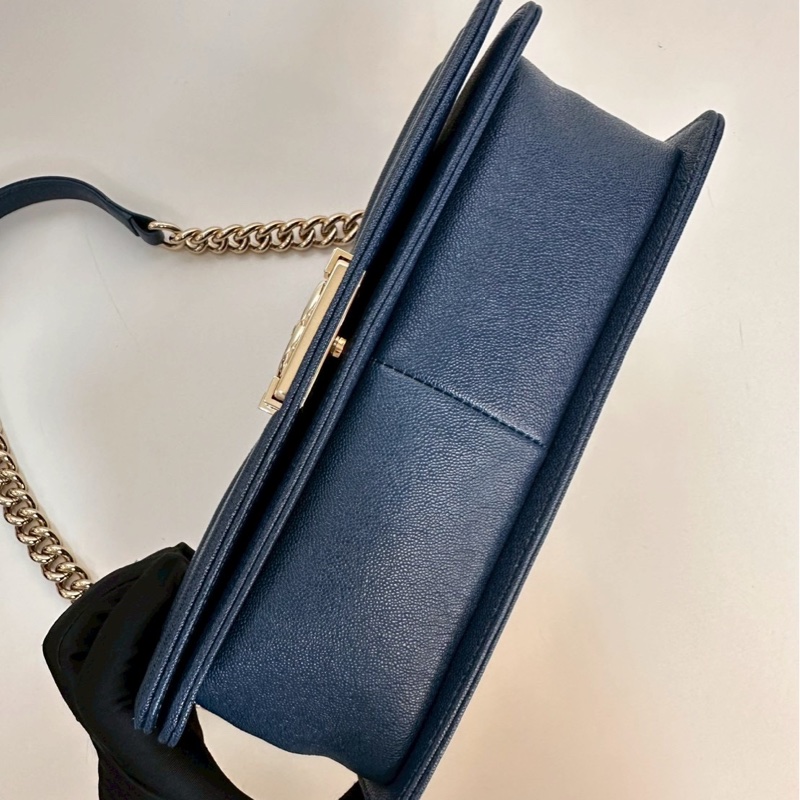 CHANEL｜Leboy山形文 25-5