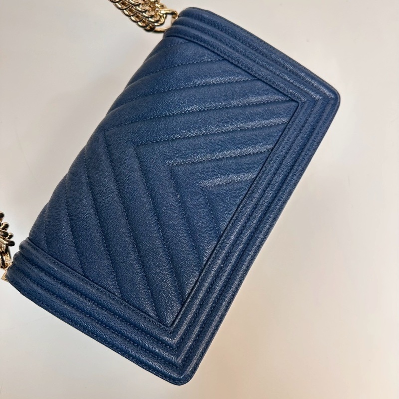 CHANEL｜Leboy山形文 25-6