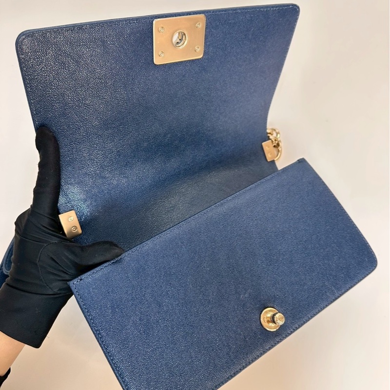 CHANEL｜Leboy山形文 25-8