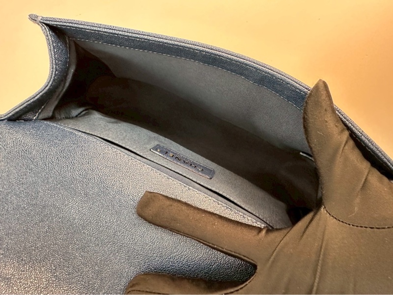 CHANEL｜Leboy山形文 25-9