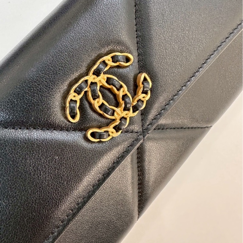 CHANEL｜19長夾-2
