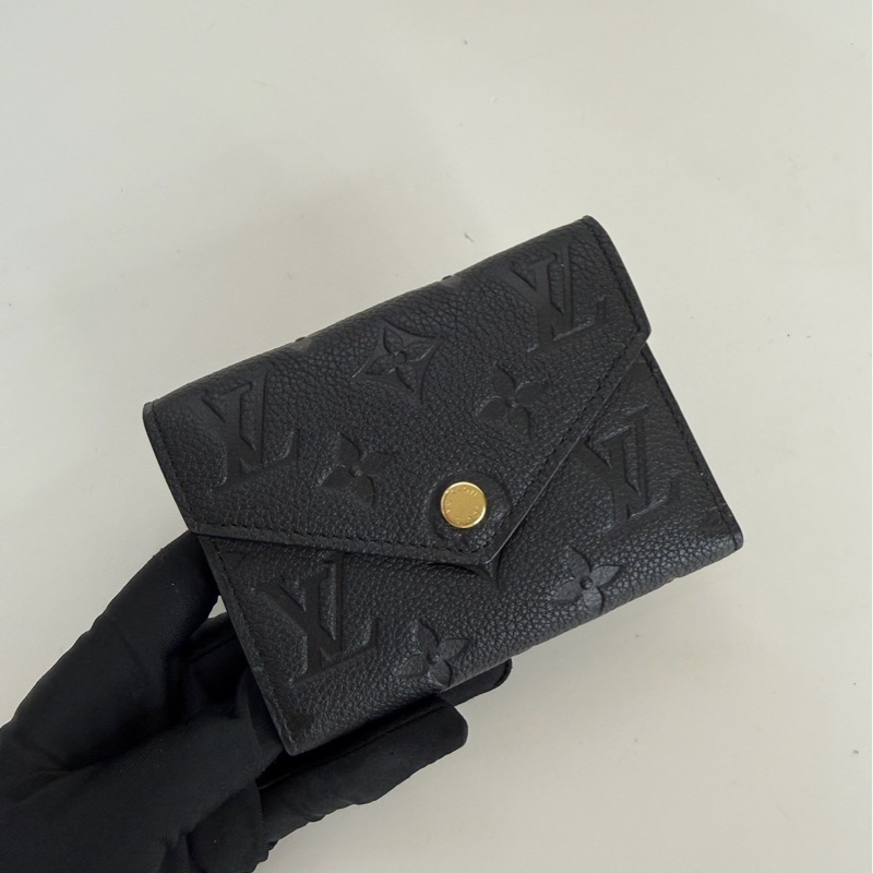 Louis Vuitton｜Zoé 三折短夾-1