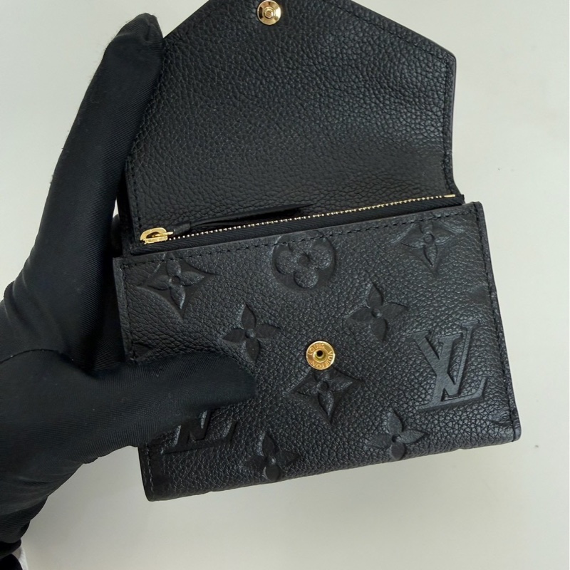 Louis Vuitton｜Zoé 三折短夾-5