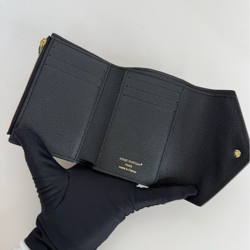 Louis Vuitton｜Zoé 三折短夾-6
