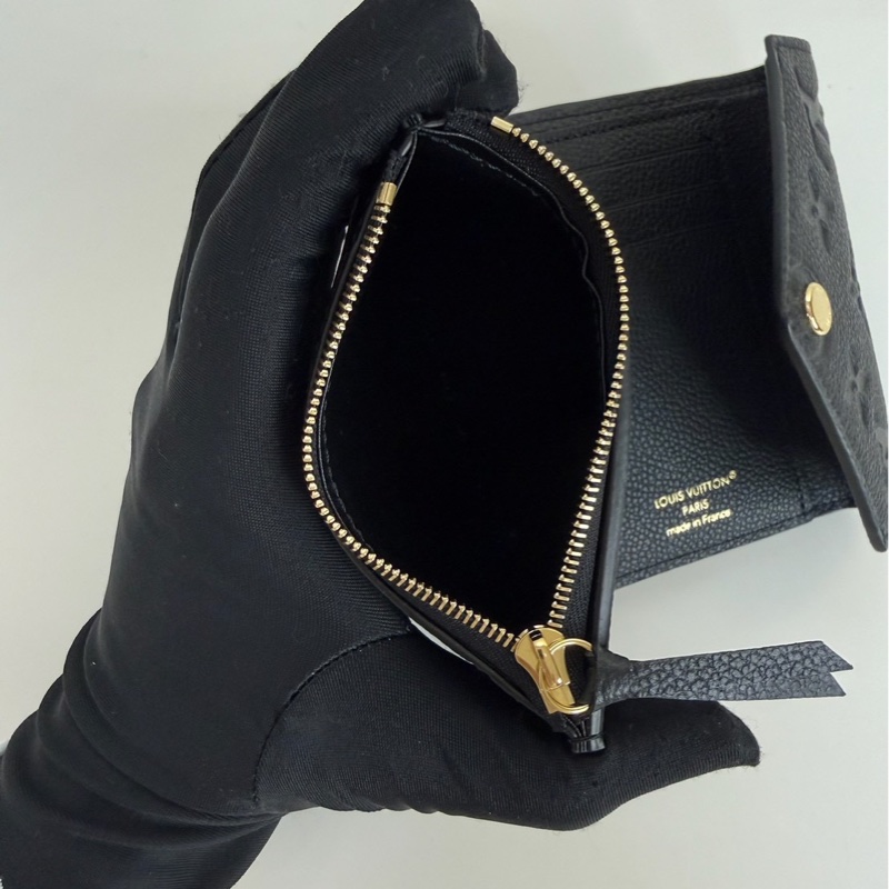 Louis Vuitton｜Zoé 三折短夾-8
