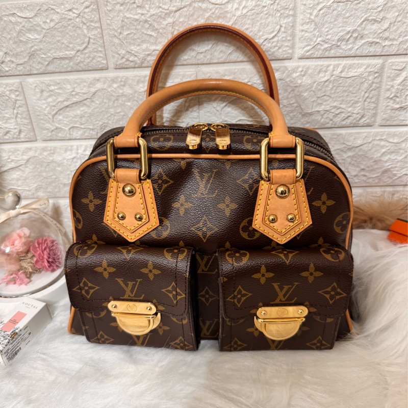 Lv烏瑪舒曼曼哈頓包（五月份感恩節首選的美包）-0