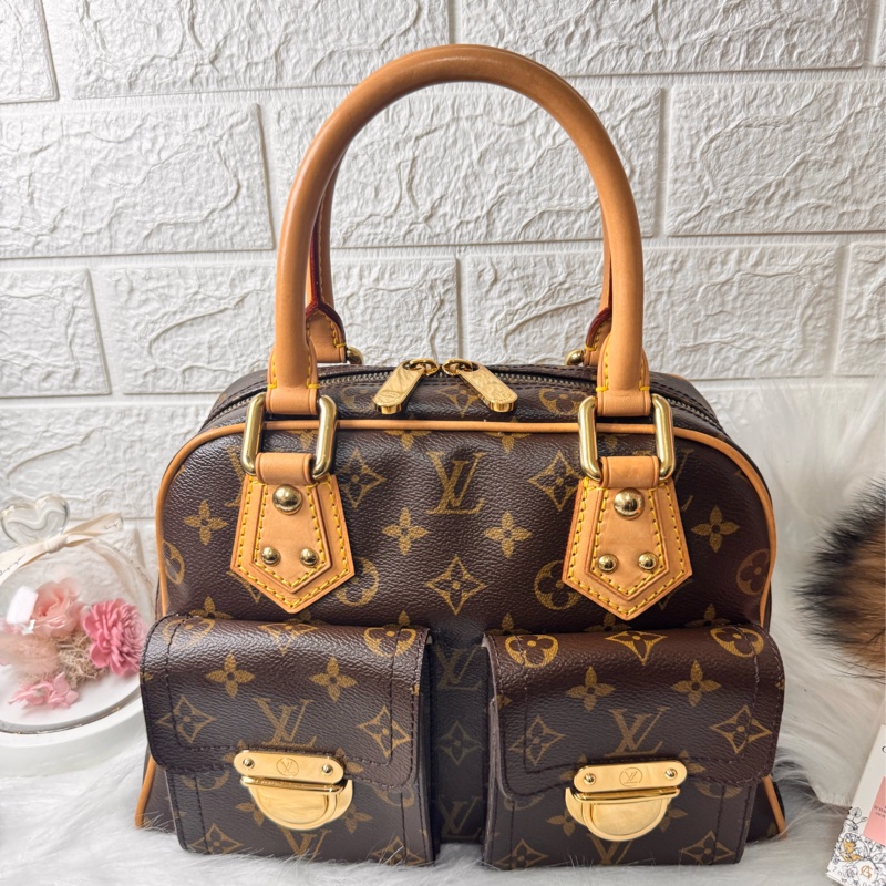 Lv烏瑪舒曼曼哈頓包（五月份感恩節首選的美包）-1