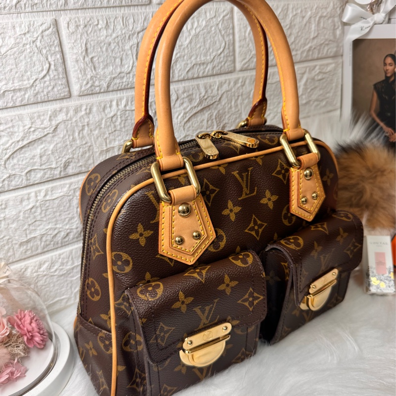 Lv烏瑪舒曼曼哈頓包（五月份感恩節首選的美包）-2