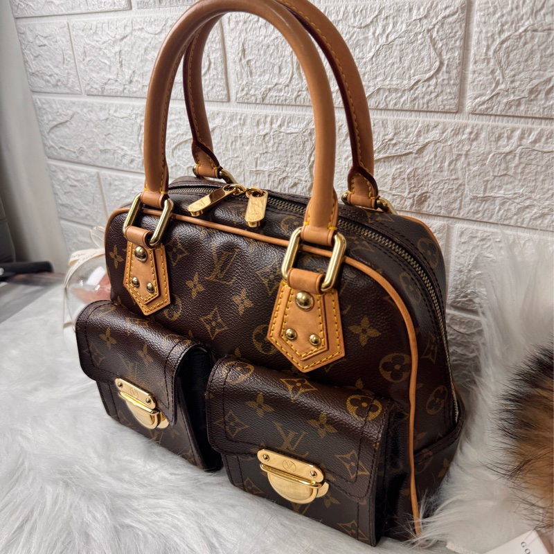 Lv烏瑪舒曼曼哈頓包（五月份感恩節首選的美包）-3