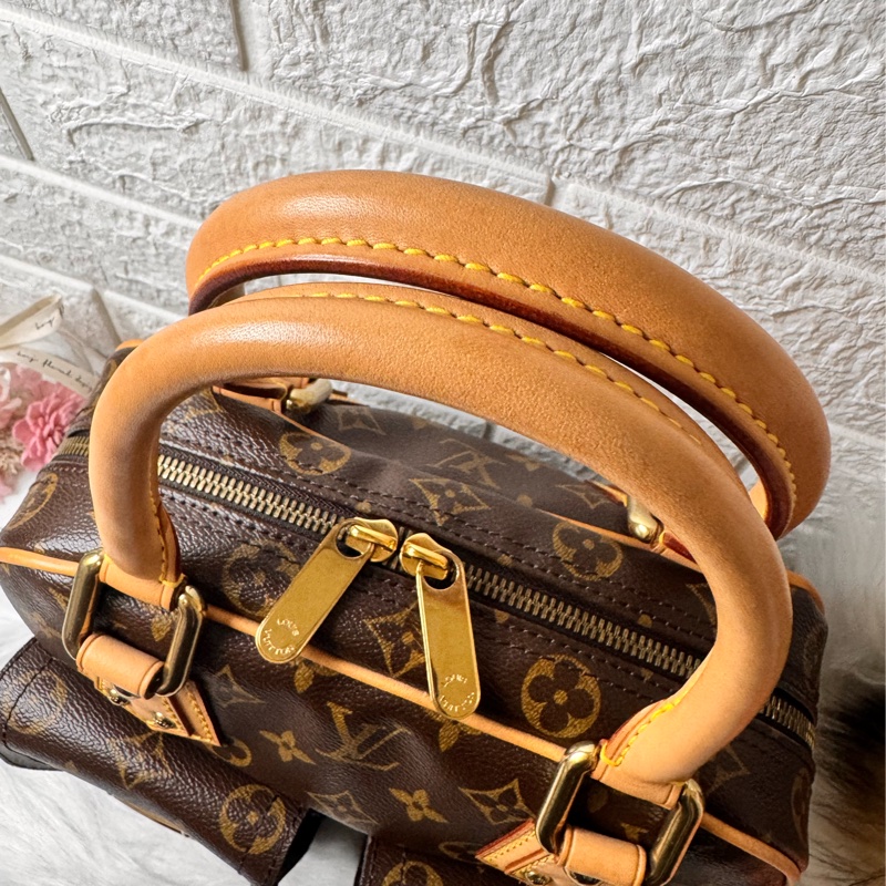 Lv烏瑪舒曼曼哈頓包（五月份感恩節首選的美包）-4