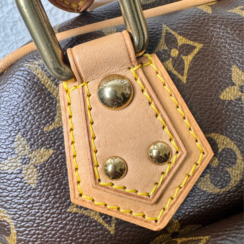 Lv烏瑪舒曼曼哈頓包（五月份感恩節首選的美包）-8