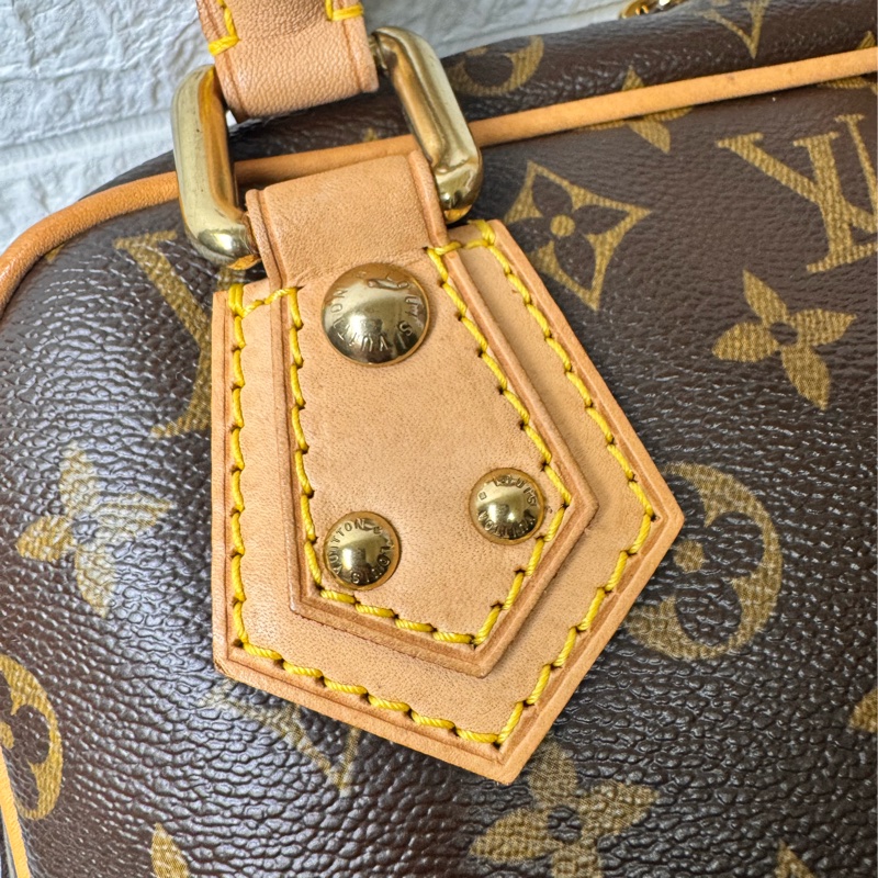 Lv烏瑪舒曼曼哈頓包（五月份感恩節首選的美包）-10
