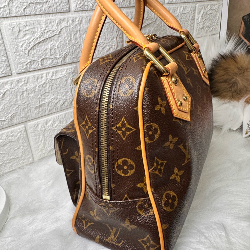 Lv烏瑪舒曼曼哈頓包（五月份感恩節首選的美包）-11