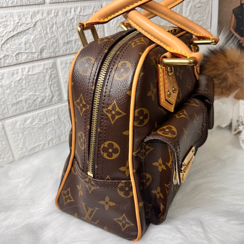 Lv烏瑪舒曼曼哈頓包（五月份感恩節首選的美包）-12