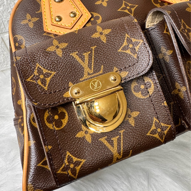 Lv烏瑪舒曼曼哈頓包（五月份感恩節首選的美包）-14