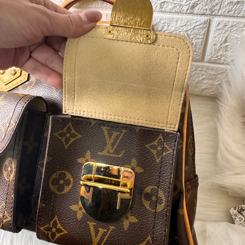 Lv烏瑪舒曼曼哈頓包（五月份感恩節首選的美包）-16