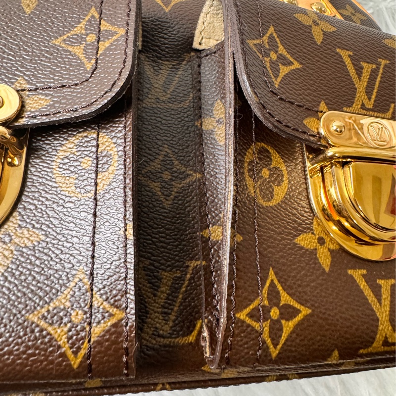 Lv烏瑪舒曼曼哈頓包（五月份感恩節首選的美包）-19