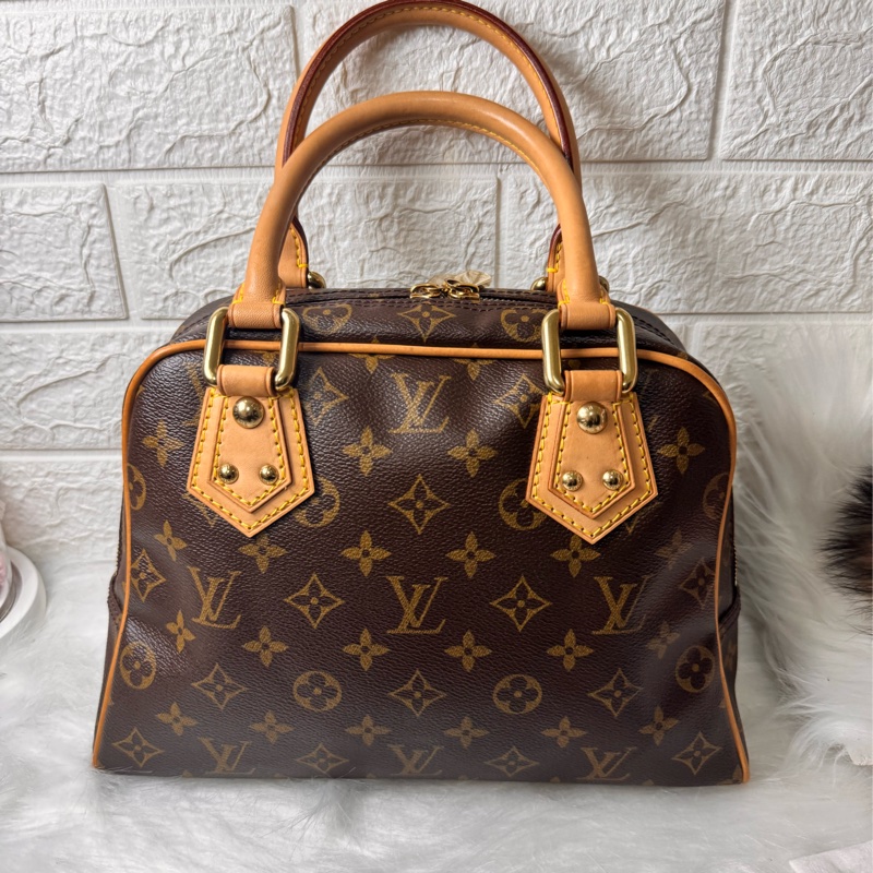 Lv烏瑪舒曼曼哈頓包（五月份感恩節首選的美包）-20