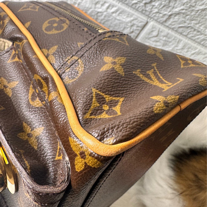 Lv烏瑪舒曼曼哈頓包（五月份感恩節首選的美包）-22