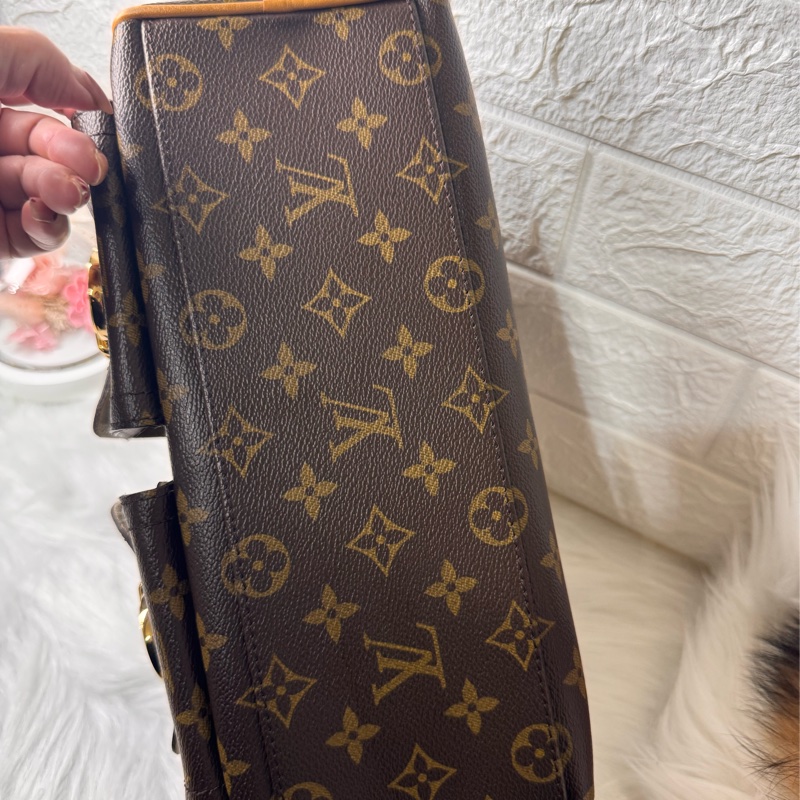 Lv烏瑪舒曼曼哈頓包（五月份感恩節首選的美包）-24