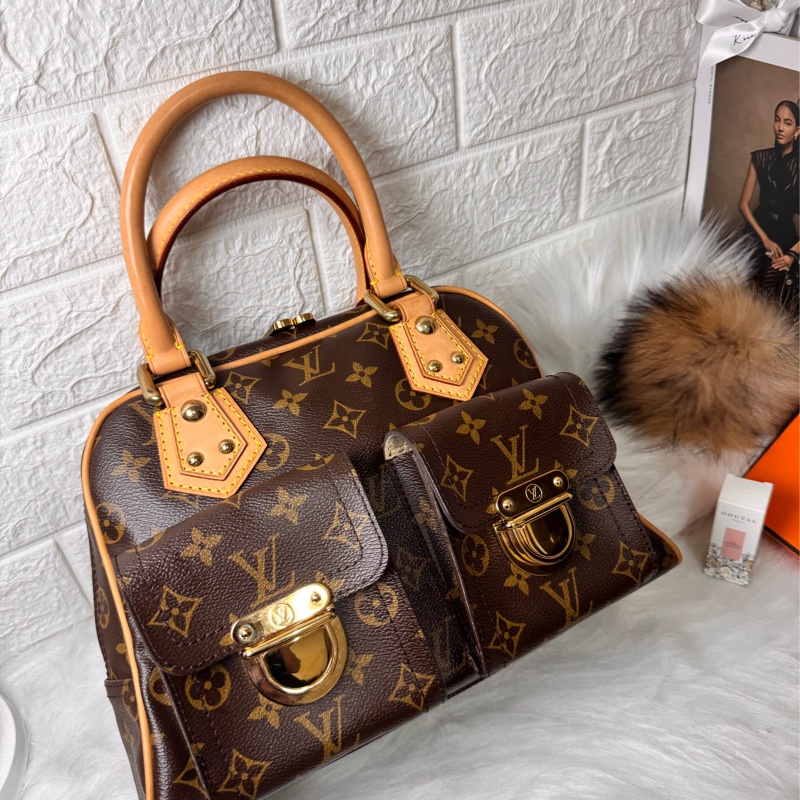 Lv烏瑪舒曼曼哈頓包（五月份感恩節首選的美包）-35