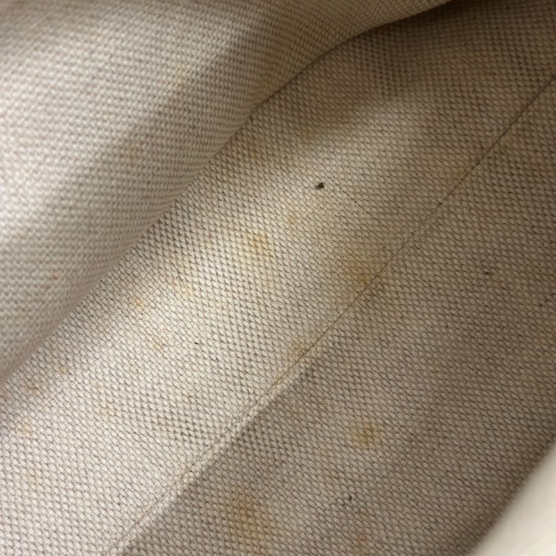 GUCCI 經典GG雙鍊單間托特包 - 黑-12