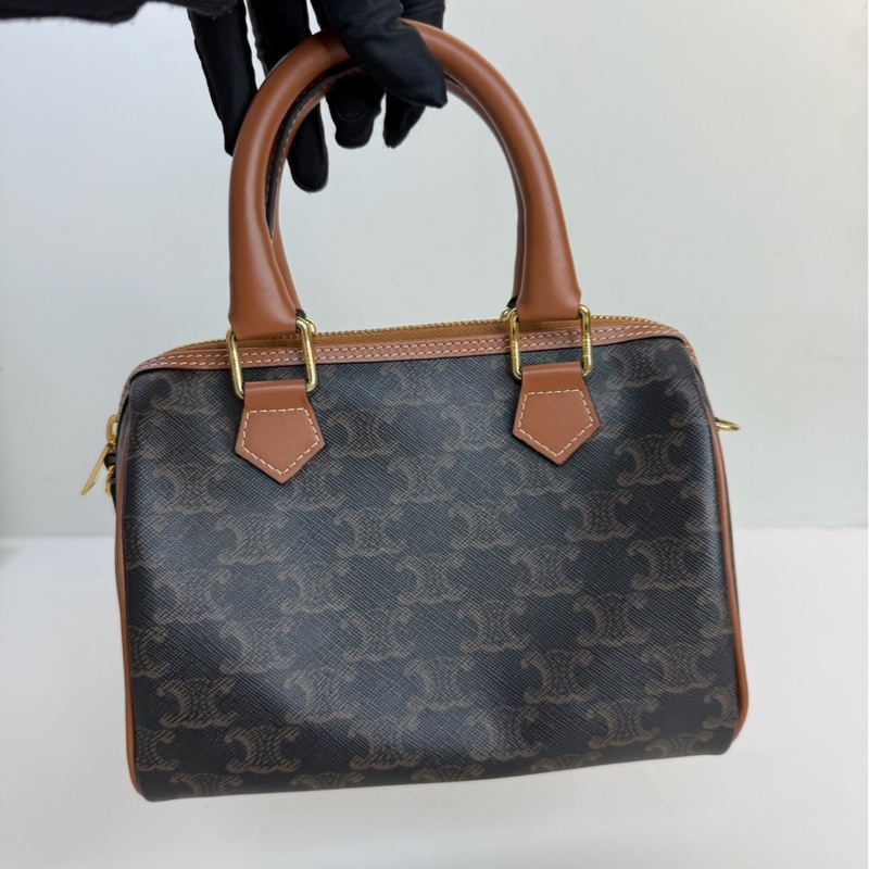 Celine｜老花波士頓 小號-0