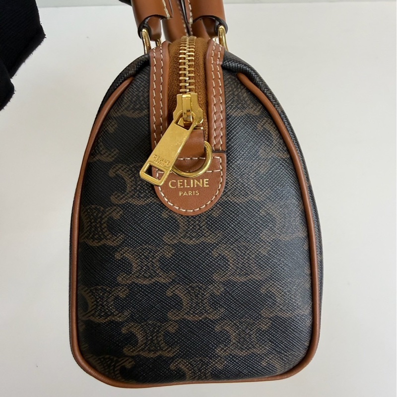 Celine｜老花波士頓 小號-1