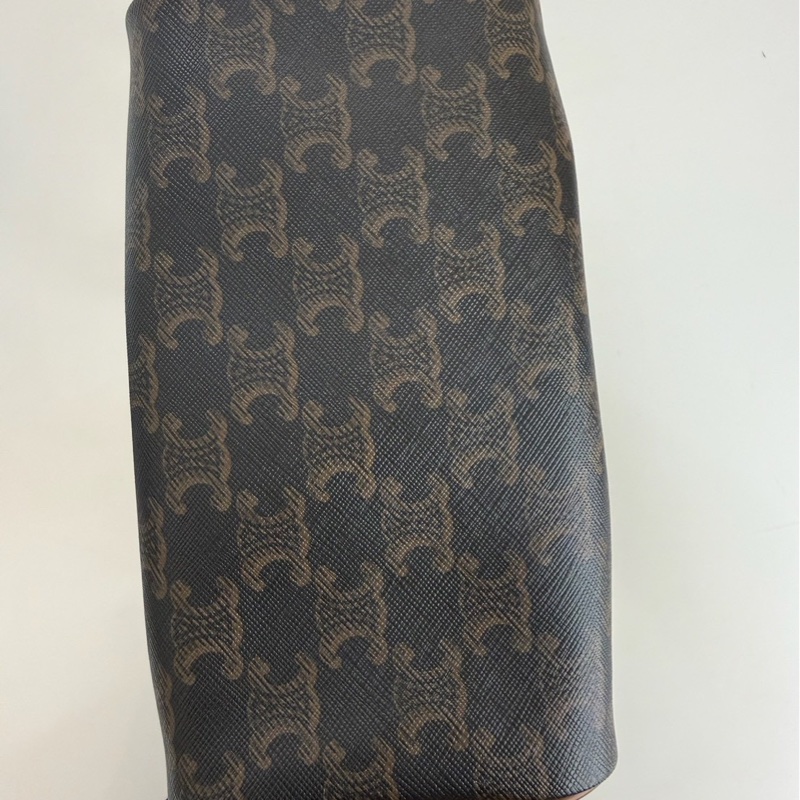 Celine｜老花波士頓 小號-4