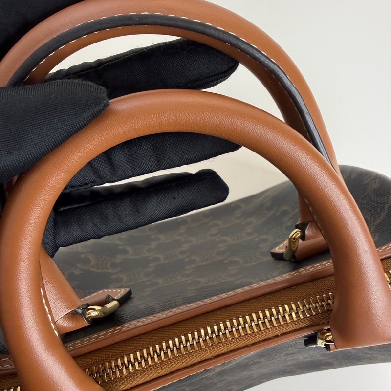 Celine｜老花波士頓 小號-5