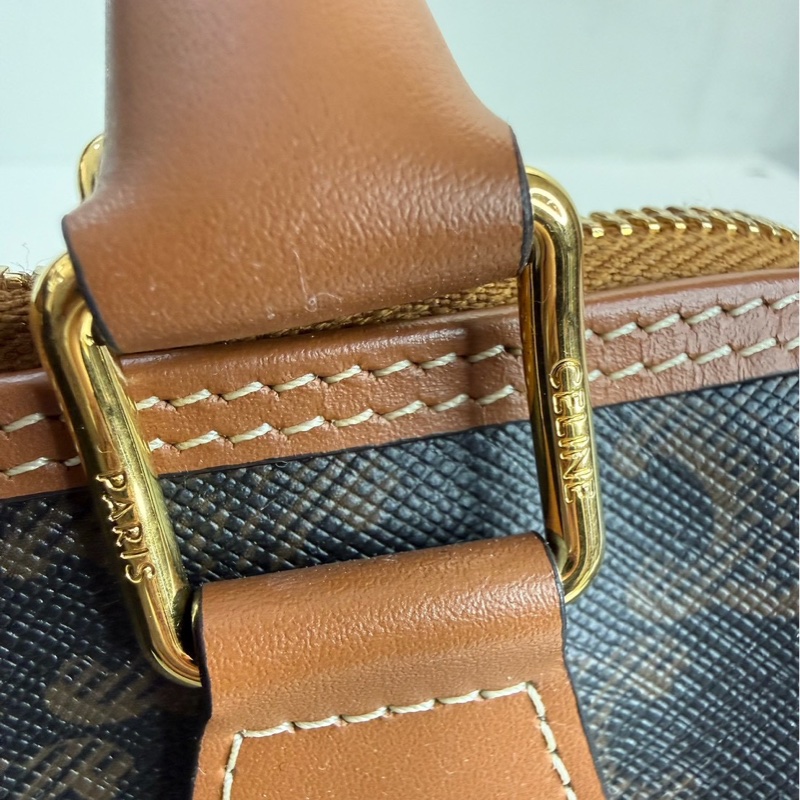 Celine｜老花波士頓 小號-6