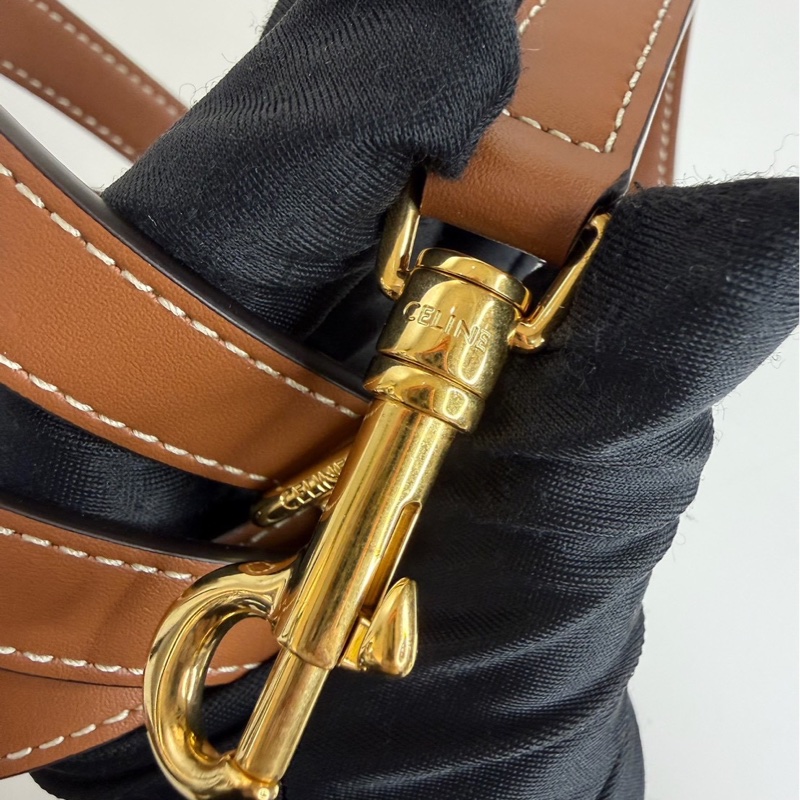 Celine｜老花波士頓 小號-9