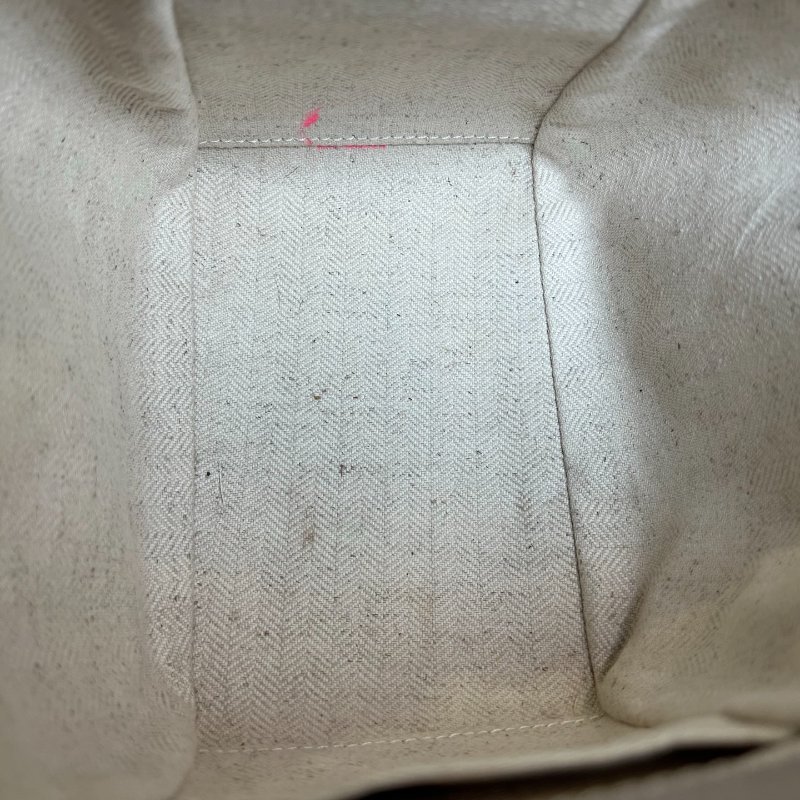 LOEWE 淺灰HAMMOCK MINI吊床包-5