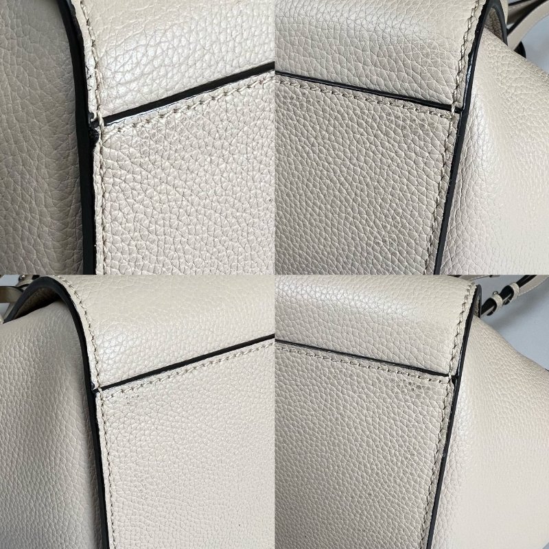 LOEWE 淺灰HAMMOCK MINI吊床包-10