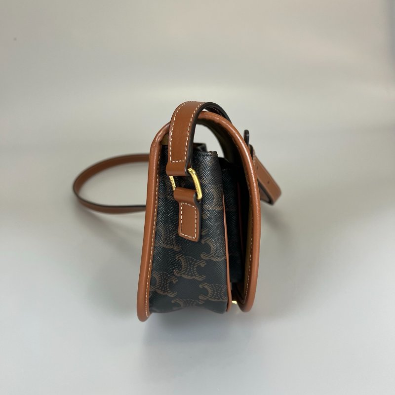 CELINE  老花FOLCO肩背包-2