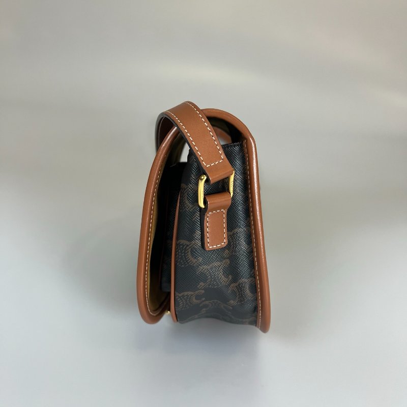 CELINE  老花FOLCO肩背包-3