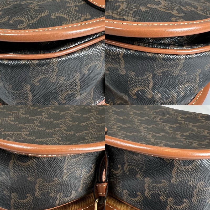 CELINE  老花FOLCO肩背包-10