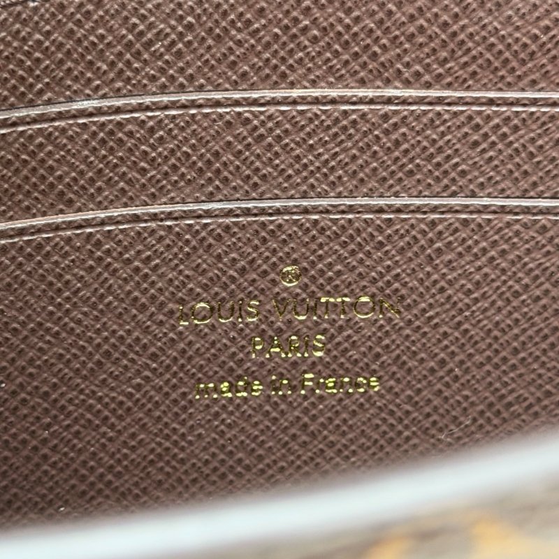 閒置新 路易威登/Louis Vuitton Lily WOC鏈條包 芯片款-9