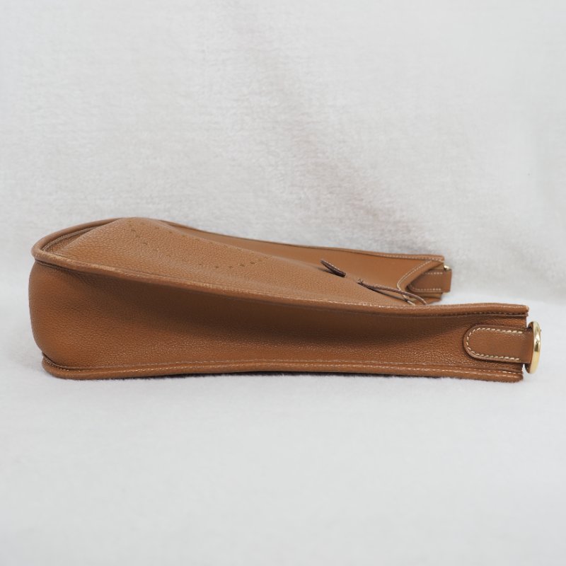 HERMES Evelyne 29 金棕色金扣-2