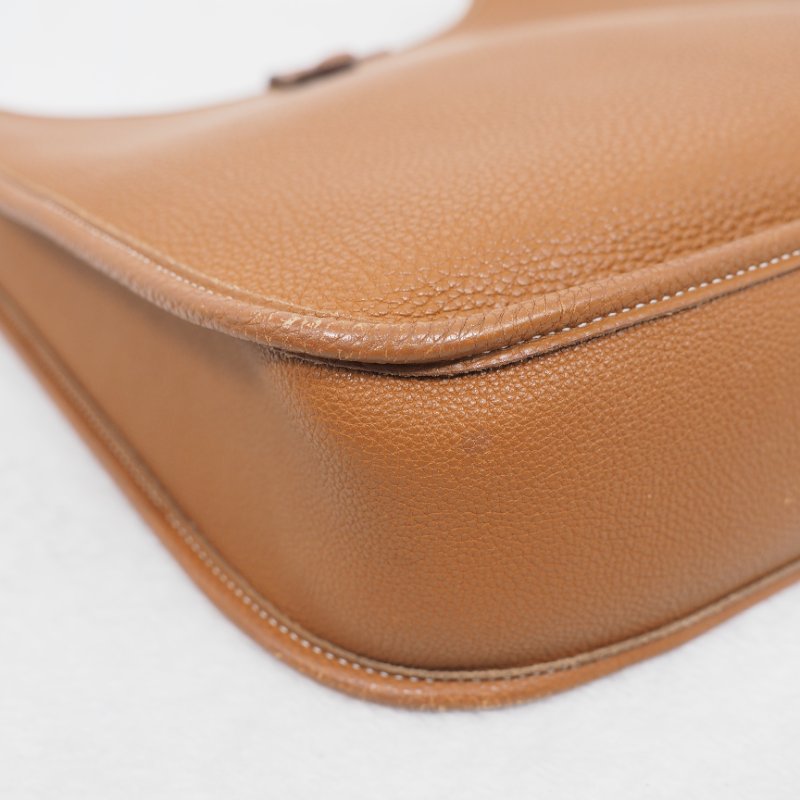 HERMES Evelyne 29 金棕色金扣-8