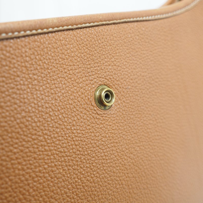 HERMES Evelyne 29 金棕色金扣-13