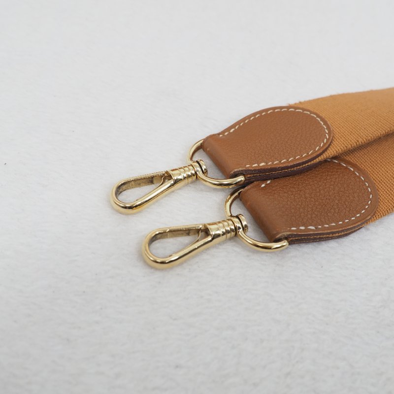 HERMES Evelyne 29 金棕色金扣-14