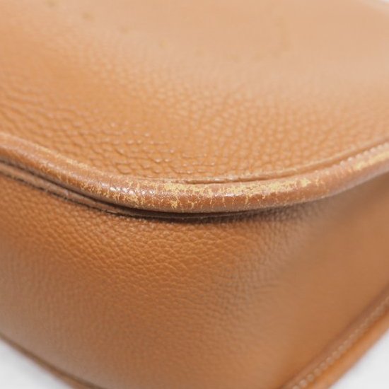 HERMES Evelyne 29 金棕色金扣-16
