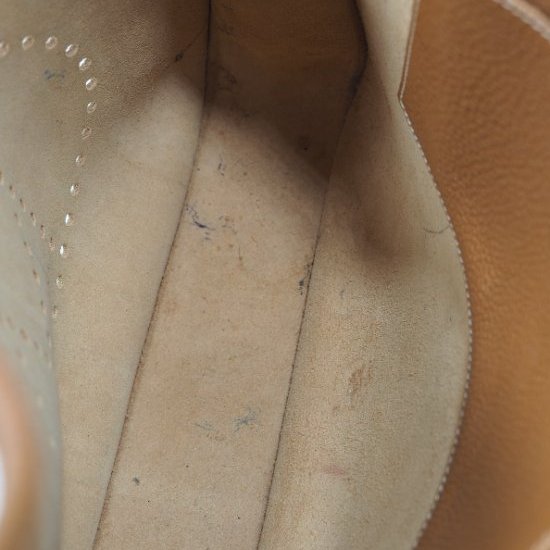 HERMES Evelyne 29 金棕色金扣-17