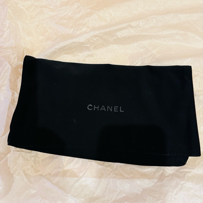 CHANEL WOC 經典黑金鏈條包｜近全新｜-7