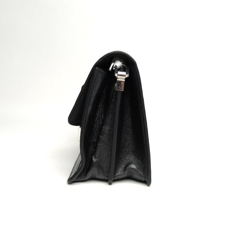 LOUIS VUITTON Dauphine達芙妮中號拼色PVC2019肩背包-1