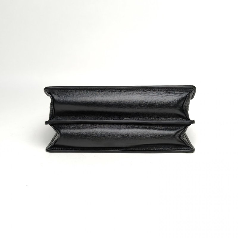 LOUIS VUITTON Dauphine達芙妮中號拼色PVC2019肩背包-4