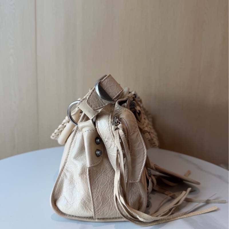 Balenciaga/巴黎世家Neo cagole 梯形機車包-2